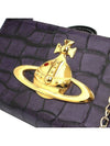 women shoulder bag - VIVIENNE WESTWOOD - BALAAN 6