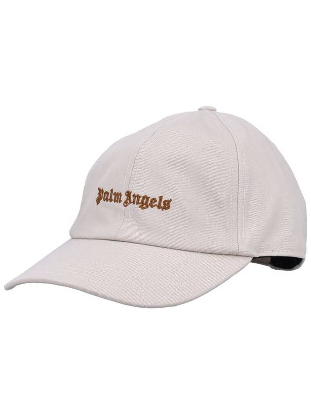 Palm Angels Classic Logo Cap - PALM ANGELS - BALAAN 1