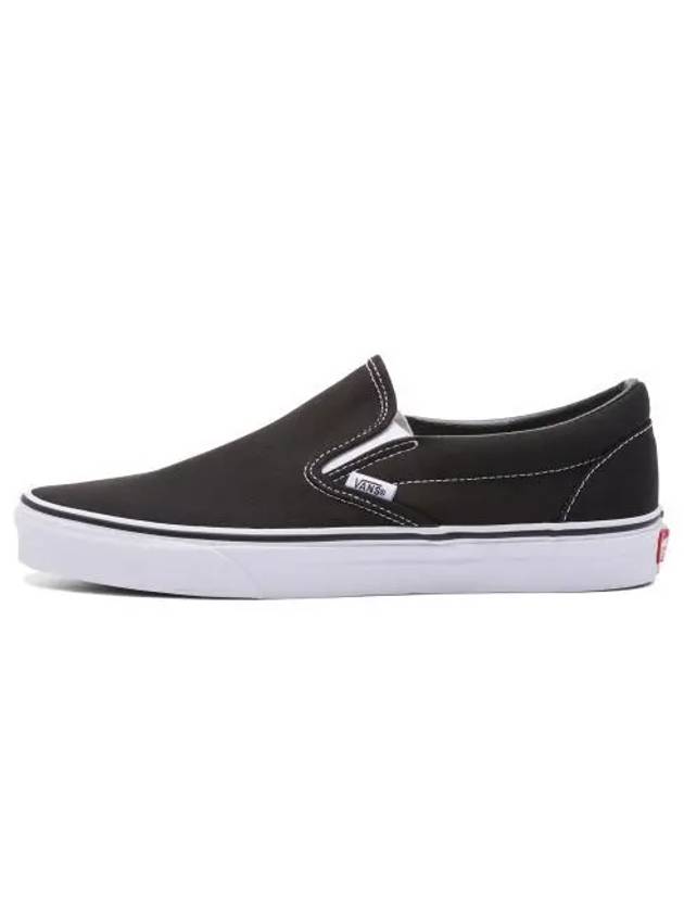 Classic Slip-On Black - VANS - BALAAN 2