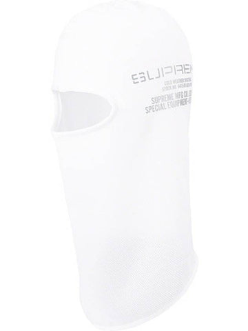 Field Gear Lightweight Balaclava White - SUPREME - BALAAN 1