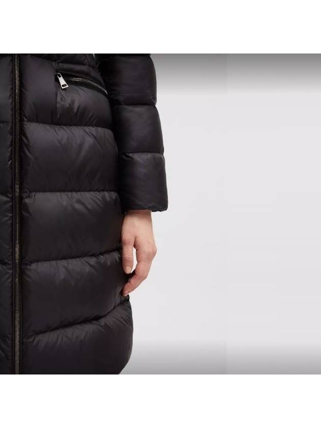 Women s BOEDIC Long Down Jacket 1C00022 595FE - MONCLER - BALAAN 8