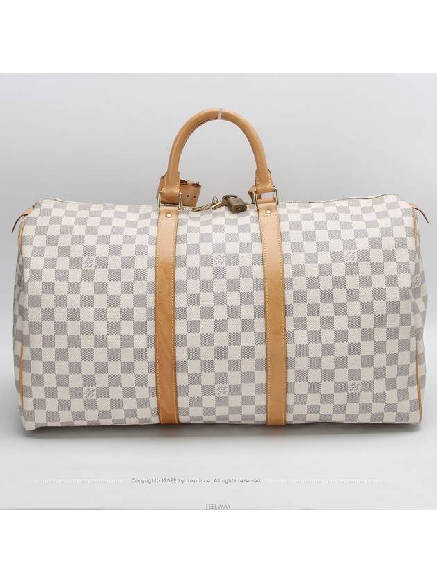 men s luggage bag - LOUIS VUITTON - BALAAN 3