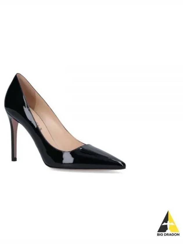 1I166N 069 F0002 patent leather pumps - PRADA - BALAAN 1