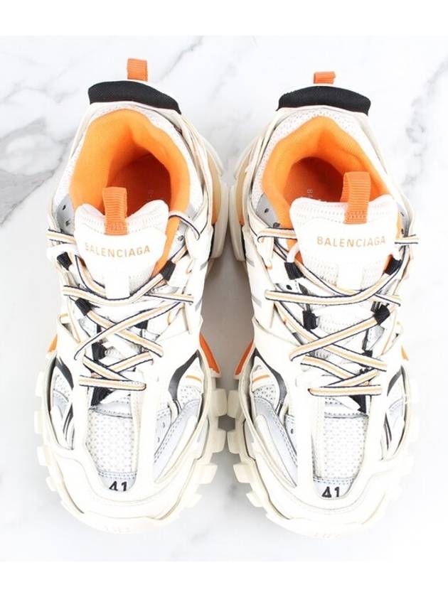 track shoes whiteju 41 260 - BALENCIAGA - BALAAN 9