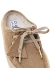 Line Wallaby Cup Mule 168636 LIGHT TAN WLINED - CLARKS - BALAAN 8