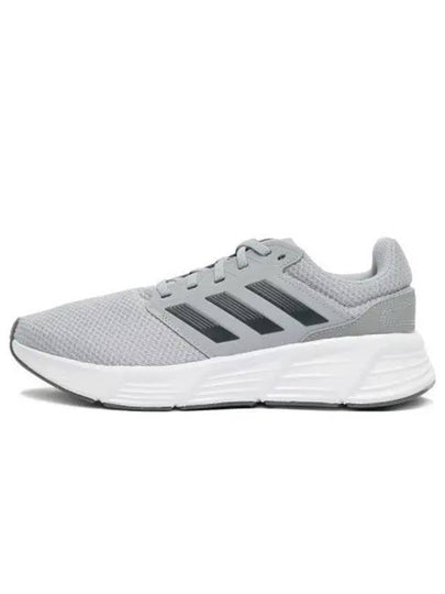 Galaxy 6 Low Top Sneakers Silver - ADIDAS - BALAAN 2