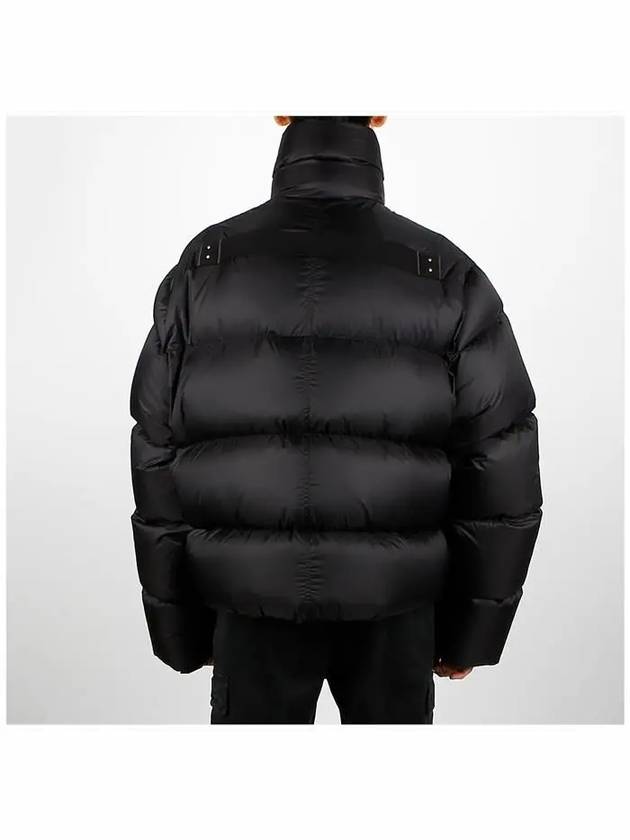 RU02D6745 NPD3 09 Portable Turtle Jacket - RICK OWENS - BALAAN 4