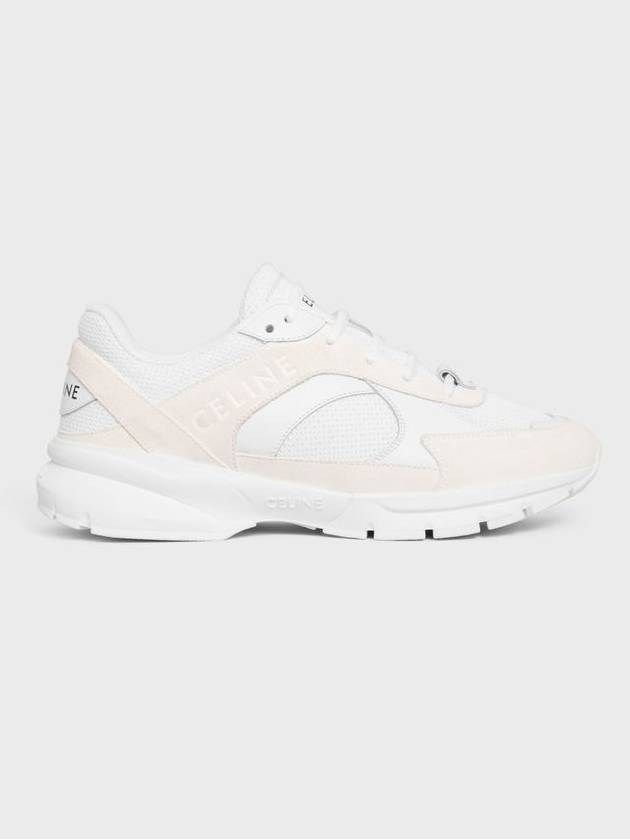 Runner CR-03 Low Top Sneakers White - CELINE - BALAAN 2