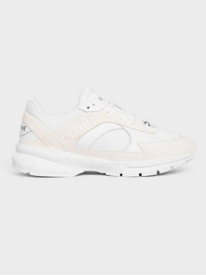 Runner CR-03 Low Top Sneakers White - CELINE - BALAAN 2