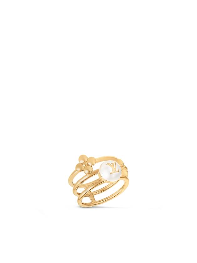 Louisa Ring Gold - LOUIS VUITTON - BALAAN 4