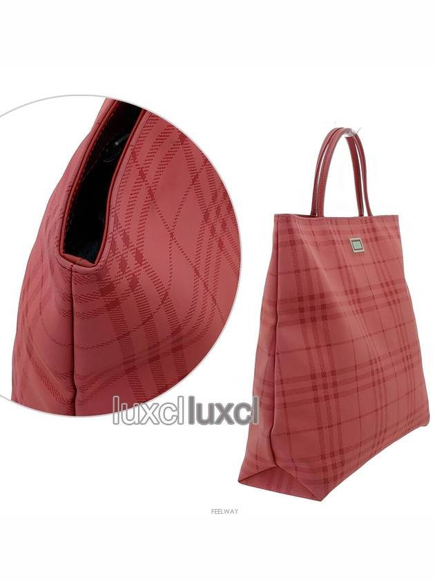 women tote bag - BURBERRY - BALAAN 5