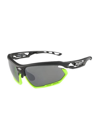 Eyewear Sports Sunglasses Black Green - RUDYPROJECT - BALAAN 1