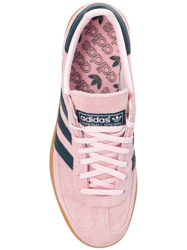 ADIDAS Originals ‘Handball Spezial W’ Sneakers, Women's, Pink - ADIDAS ORIGINALS - BALAAN 6