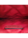 Women s RW2P0Q70NAP Candy Stud Red Clutch Bag - VALENTINO - BALAAN 9