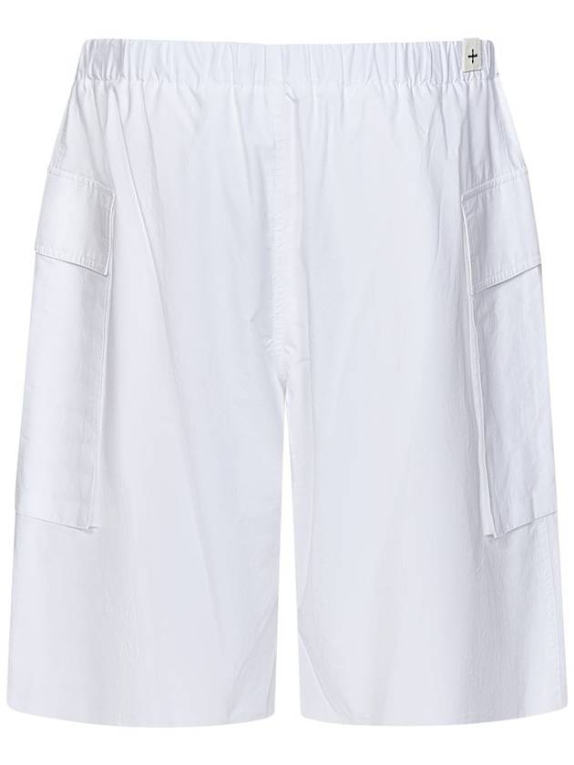 Cargo Shorts J47KA0210J45127 - JIL SANDER - BALAAN 3