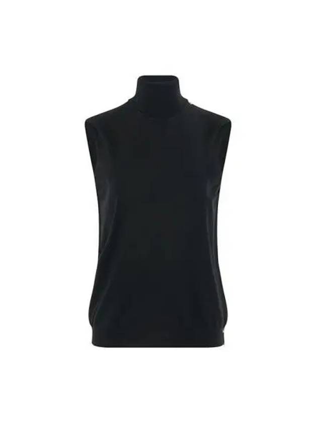 Women s turtleneck sleeveless knit 4color SI0HA0009 S17814 - MAISON MARGIELA - BALAAN 1