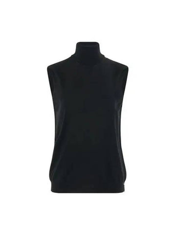 Women s turtleneck sleeveless knit 4color SI0HA0009 S17814 - MAISON MARGIELA - BALAAN 1