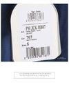 19FW PM JCK MB07 707 Tank Base Padding Jacket Blue Navy Men's Padding TJ - PARAJUMPERS - BALAAN 8