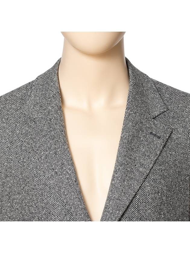 Single Breasted Jacket MY4097BNDC822 B0710443577 - BRUNELLO CUCINELLI - BALAAN 5