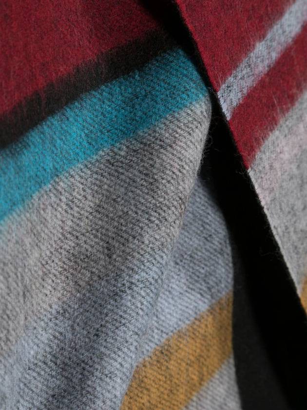 Paul Smith Scarfs MultiColour - PAUL SMITH - BALAAN 3