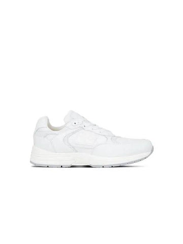 MEN GZRUNNER Mesh Sneakers White - GIUSEPPE ZANOTTI - BALAAN 1