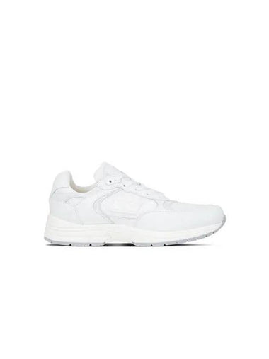 MEN GZRUNNER Mesh Sneakers White - GIUSEPPE ZANOTTI - BALAAN 1