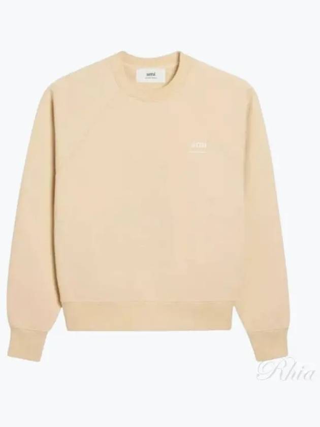 Alexandre Mattiussi Sweatshirt Beige - AMI - BALAAN 2