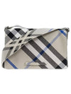 Check Trench Cross Bag Beige - BURBERRY - BALAAN 2