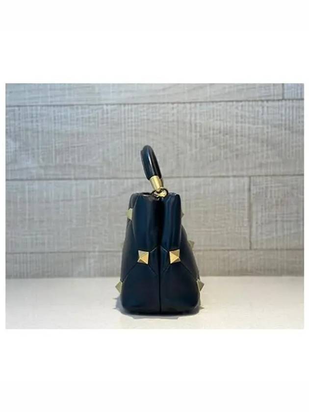 Roman small handbag VW0B0197BSF - VALENTINO - BALAAN 4