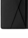 Monogram Shadow Pocket Organizer Card Wallet Black - LOUIS VUITTON - BALAAN 6