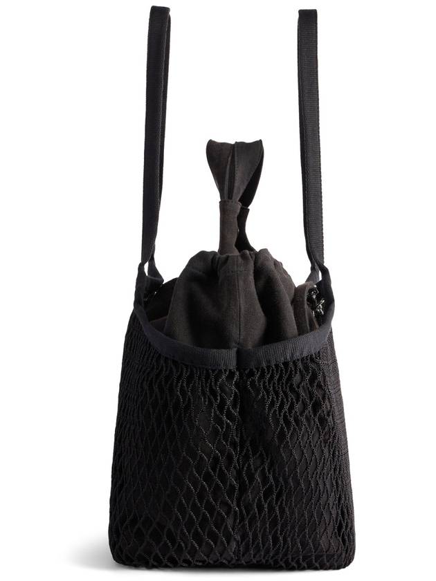 24/7 Medium Tote Bag Black - BALENCIAGA - BALAAN 5