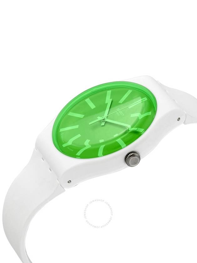 Swatch Grassneon Green Dial Unisex Watch SUOW166 - SWATCH - BALAAN 2