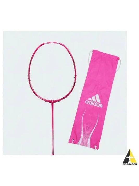 adidas BADMINTON Spiller W09 1 racket real magenta unstring RK916502 - ADIDAS - BALAAN 1