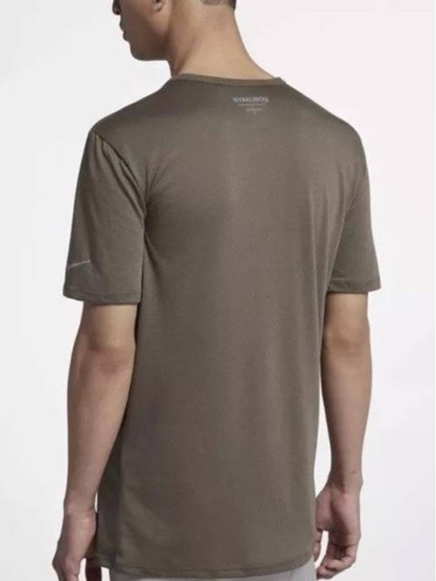 01AH1172231X GyakusouDry Fit TShirtOlive - NIKE - BALAAN 13