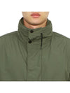 Compass Badge Jacket Dark Green - STONE ISLAND - BALAAN 7