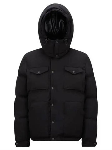 FORNAS down padded jacket 1A00152 57843 - MONCLER - BALAAN 1