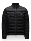 Amiot Short Down Padded Jacket Black - MONCLER - BALAAN 2