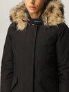 Padding CFWWOU0538FRUT0001 BLK Black - WOOLRICH - BALAAN 6