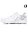 Women's Flow Boa Spikeless White - FOOTJOY - BALAAN 3