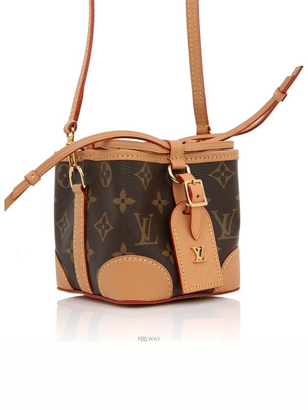 women cross bag - LOUIS VUITTON - BALAAN 4