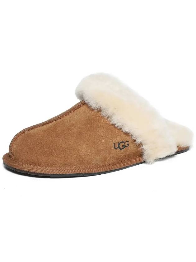 Scuffette II Slippers Brown - UGG - BALAAN 4