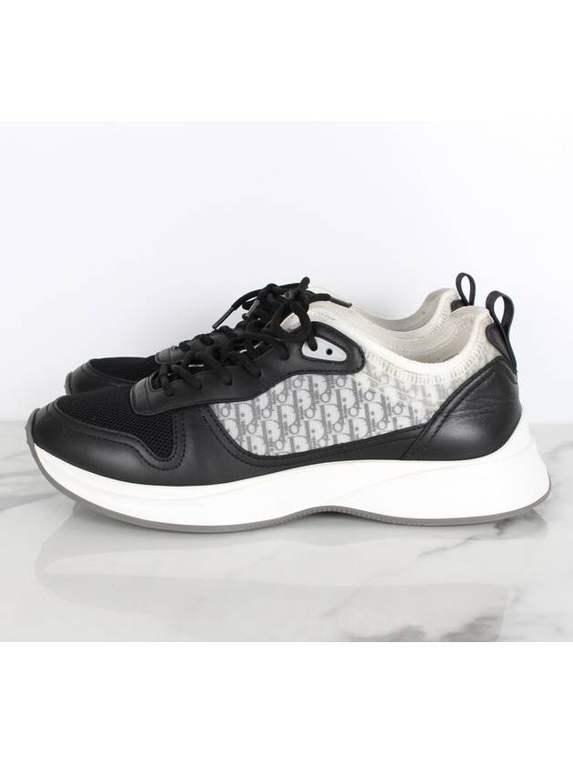 B25 oblique sneakers 43 280 - DIOR - BALAAN 5