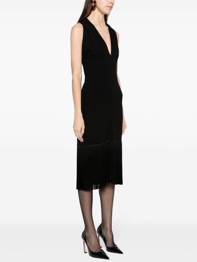 Ferragamo Dresses Black - SALVATORE FERRAGAMO - BALAAN 3