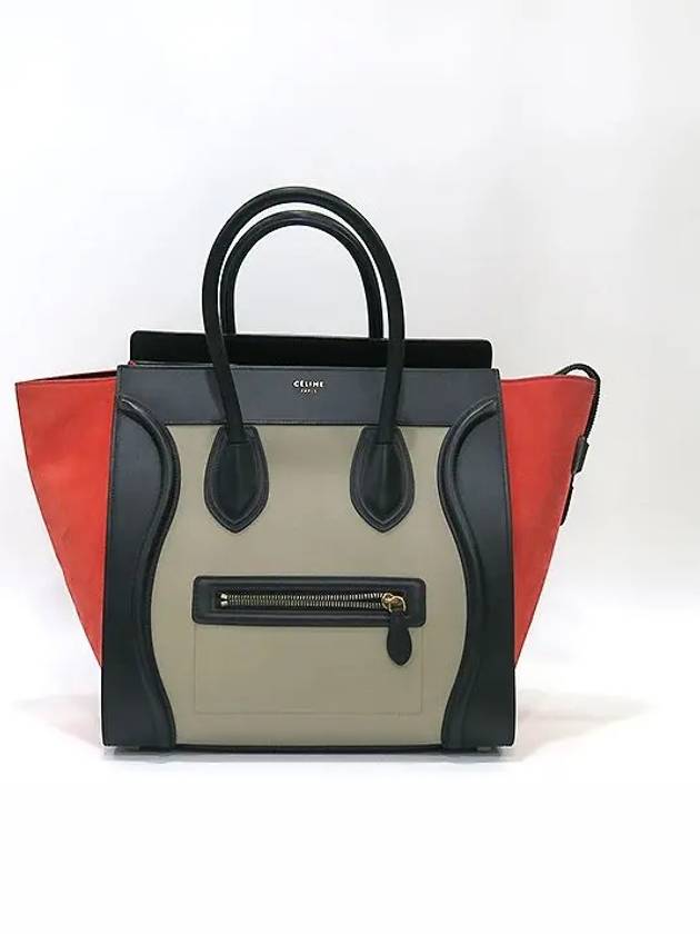 165213 tote bag - CELINE - BALAAN 2