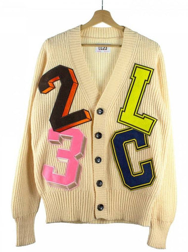 Lc23 Multicolor Sweater Clothing - LC23 - BALAAN 1