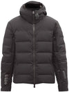 Men's Montmiral Gore-Tex Infinium Logo Padding Black - MONCLER - BALAAN 2