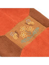 Story Flower Pillow Cap Corduroy Pants Orange I5WP02OR - IOEDLE - BALAAN 5