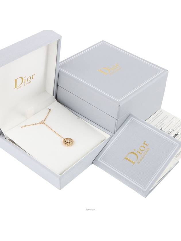 women necklace - DIOR - BALAAN 8