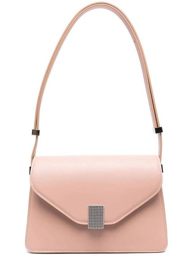 shoulder bag ABRICOT 962 PINK PURPLE - LANVIN - BALAAN 2