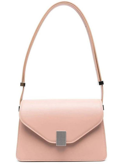 shoulder bag ABRICOT 962 PINK PURPLE - LANVIN - BALAAN 2